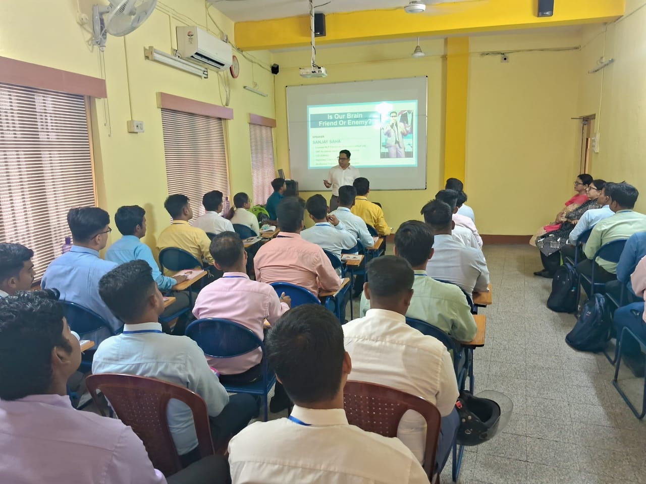 Corporate Motivation Program