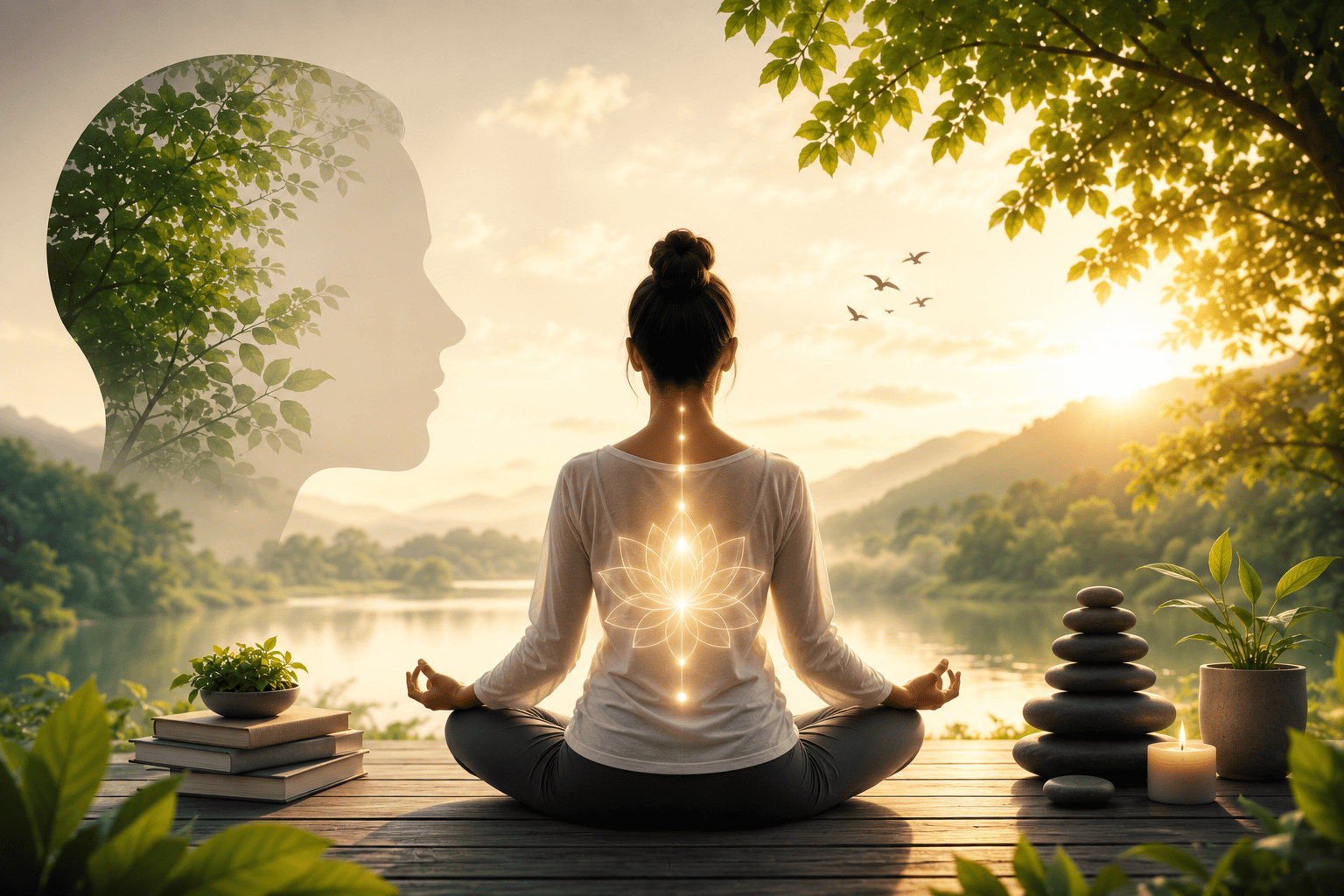 Mental wellness & healing