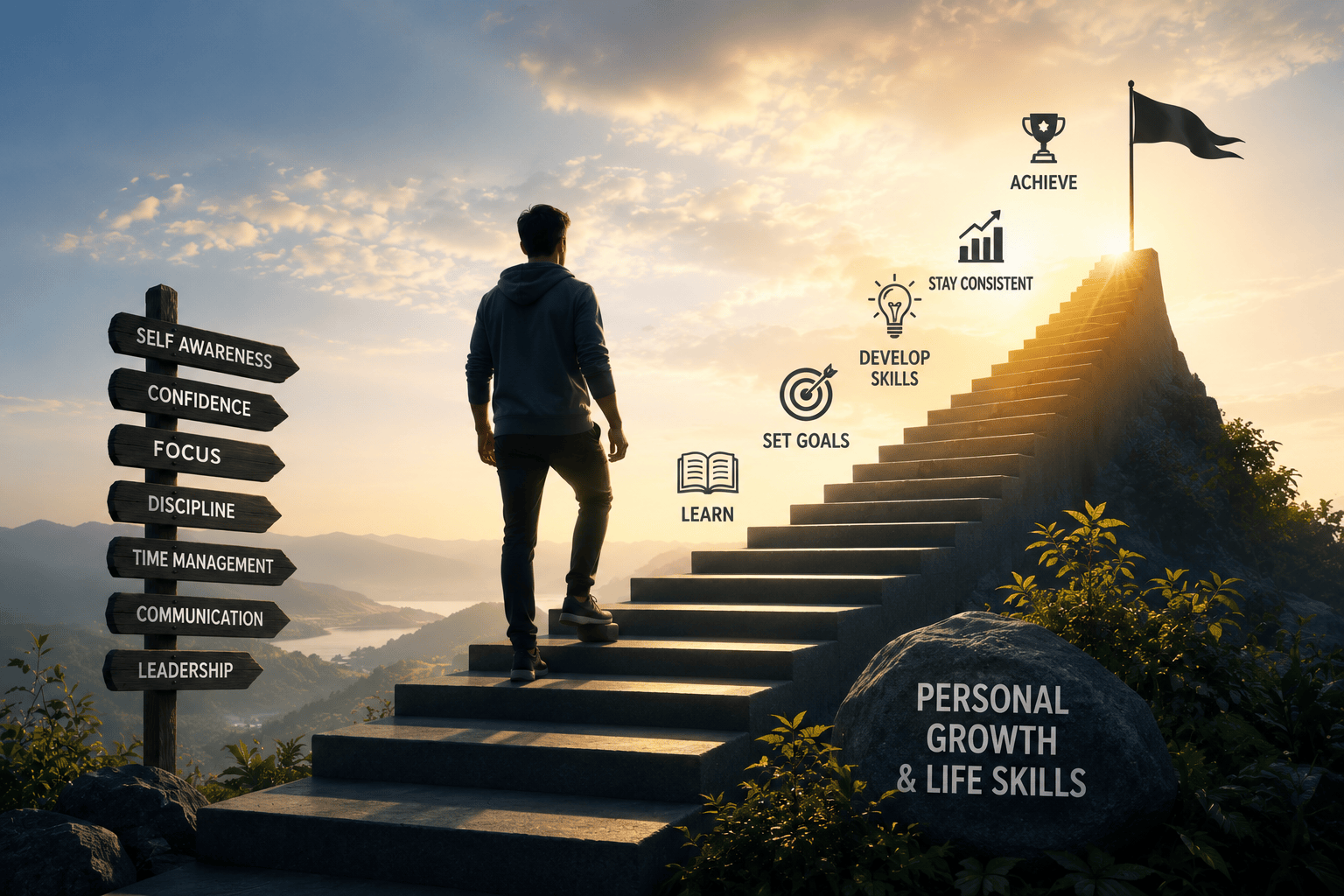 Personal Growth & Life Skills