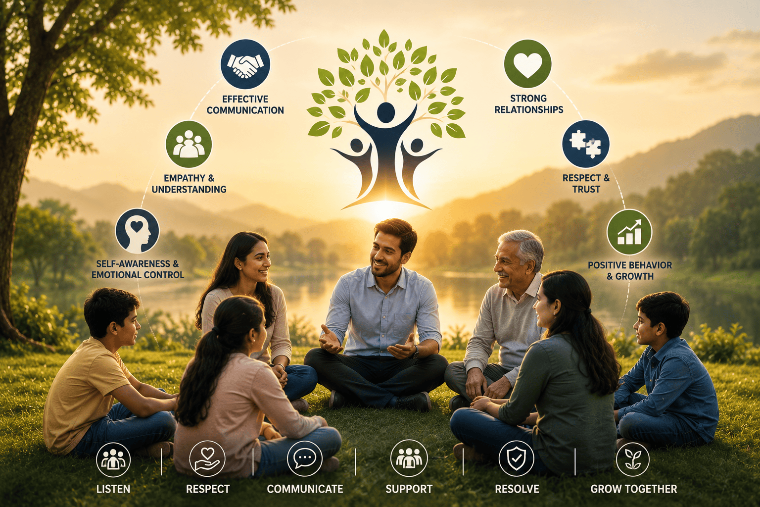 Relationship & behavior management