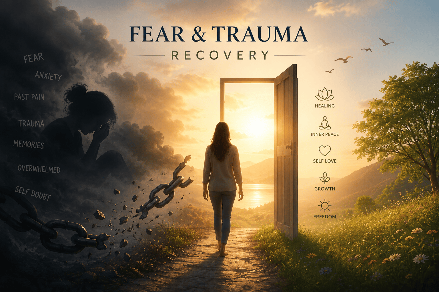 Fear & trauma recovery